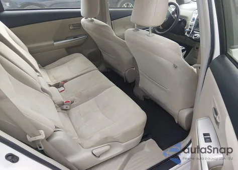 2013 Toyota Prius V Two из США, поврежденный, VIN JTDZN3EU9D3260939